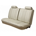 1970 El Camino Standard Bench Seat Upholstery, Coupe